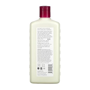 Amazon.com : Andalou Naturals Shampoo Fluid Ounce, Complex